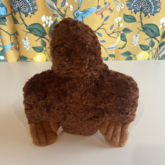 Wild Republic Brand Red Tail Hawk 2015 Toy Soft Plush 12" Tall - Picture 3 of 5